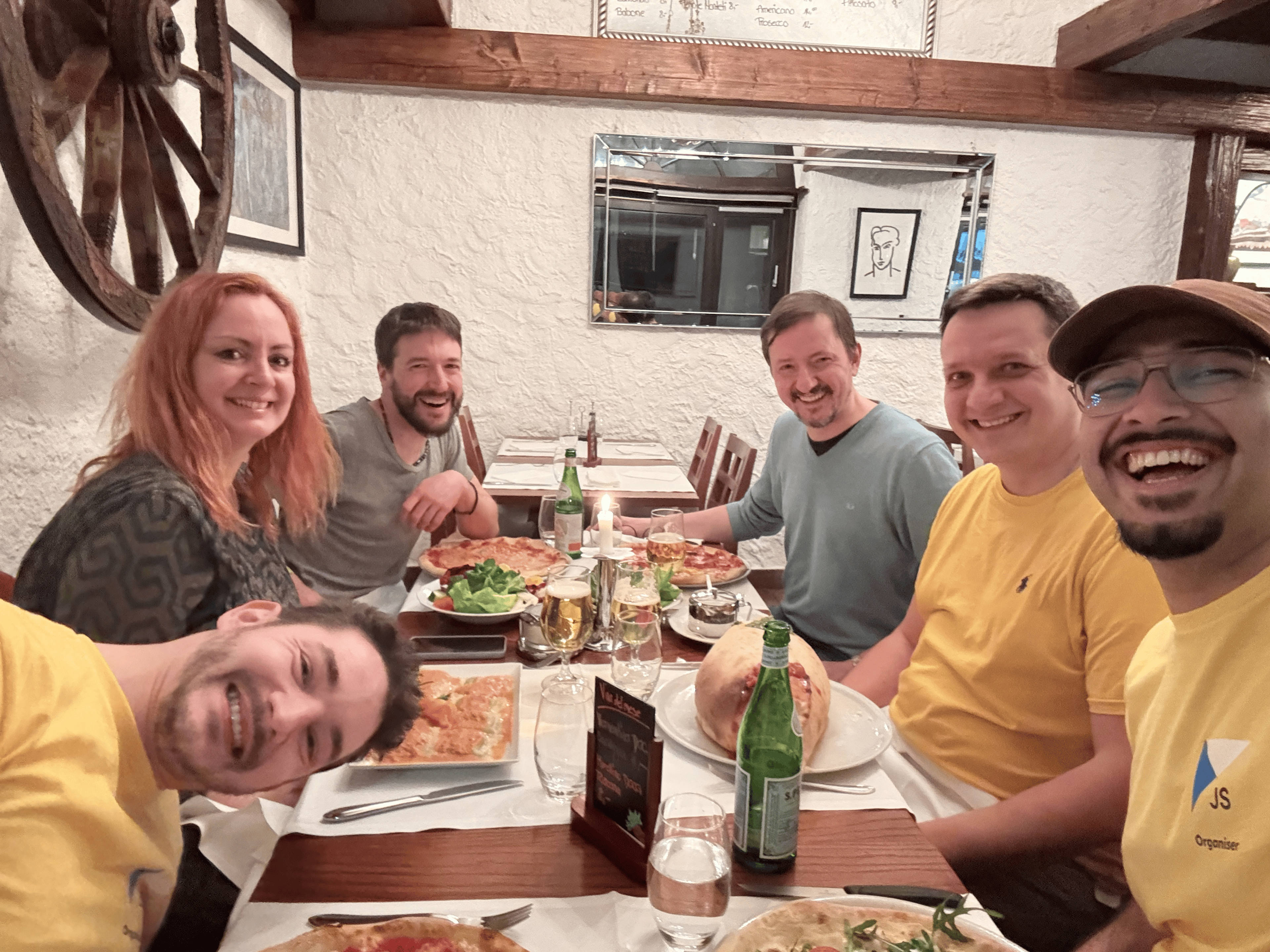 Our Community Grows