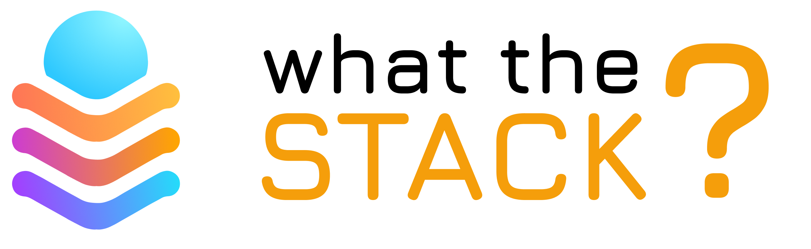 WhatTheStack logo