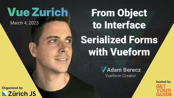 Vue Meetup reboot